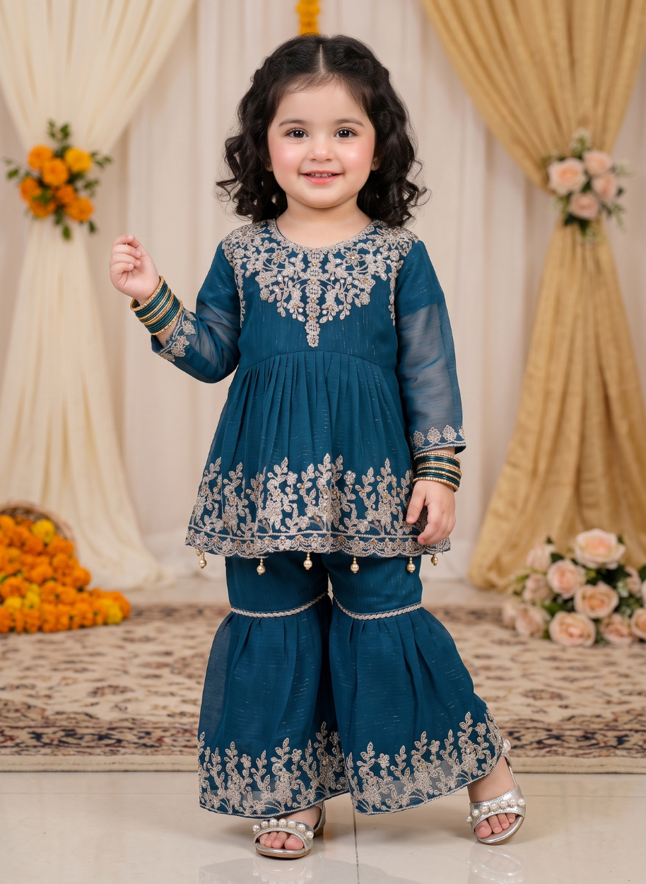 112 Kids Chiffon