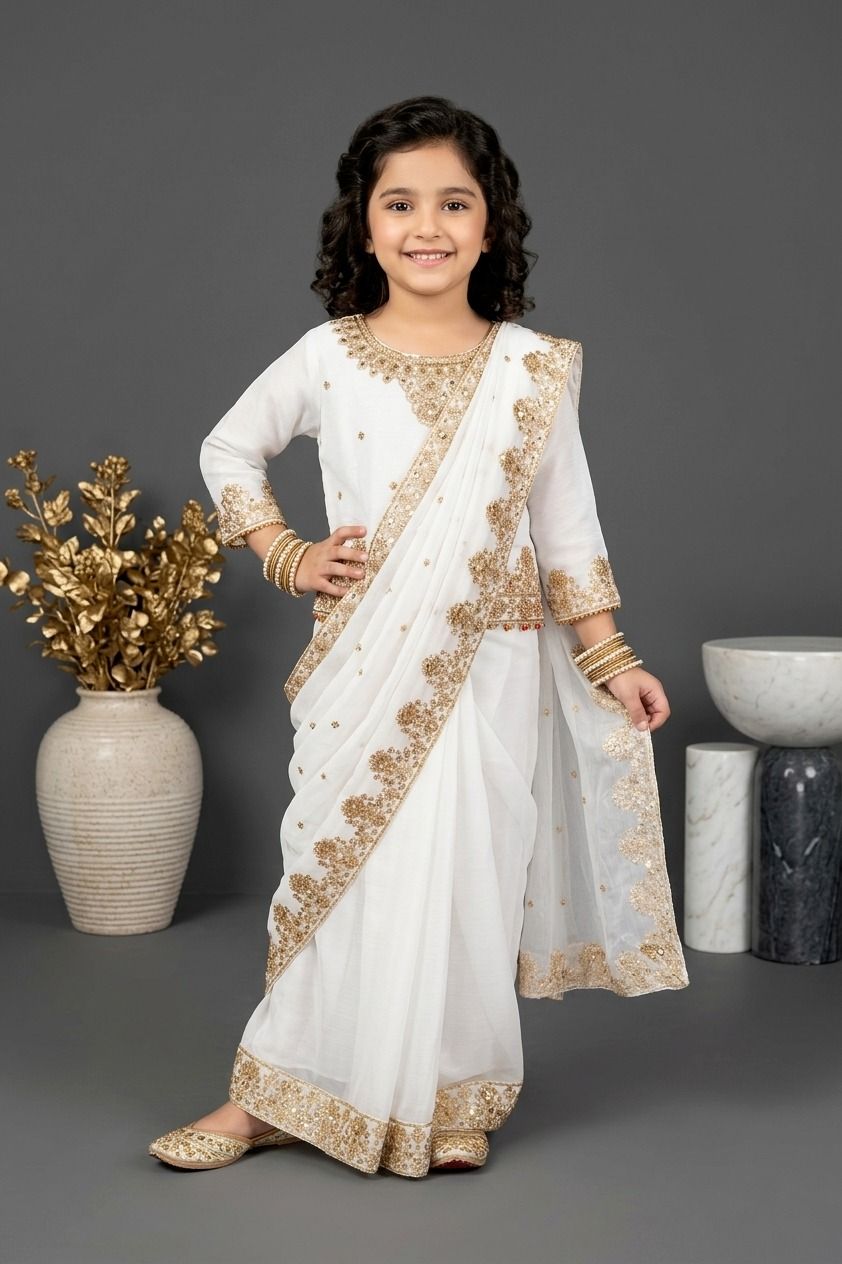 503 Kids Chiffon