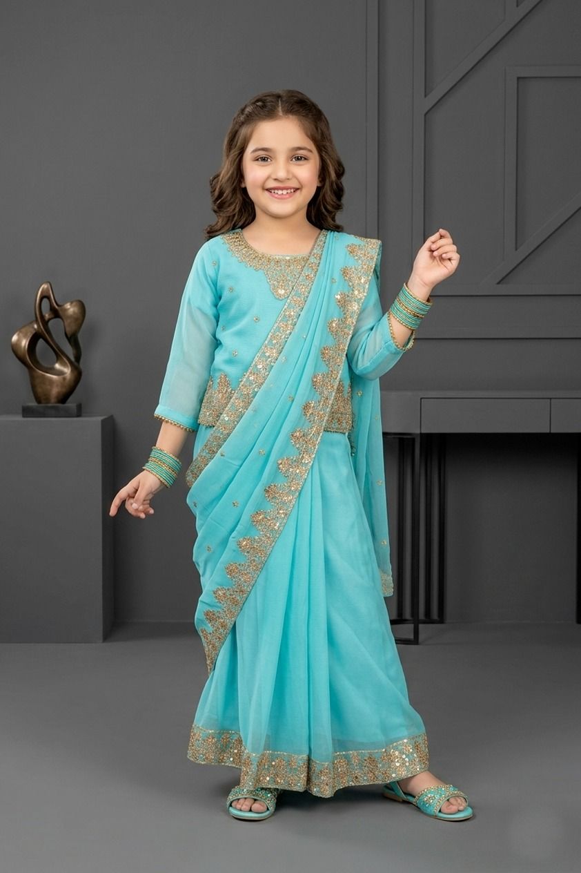 503 Kids Chiffon
