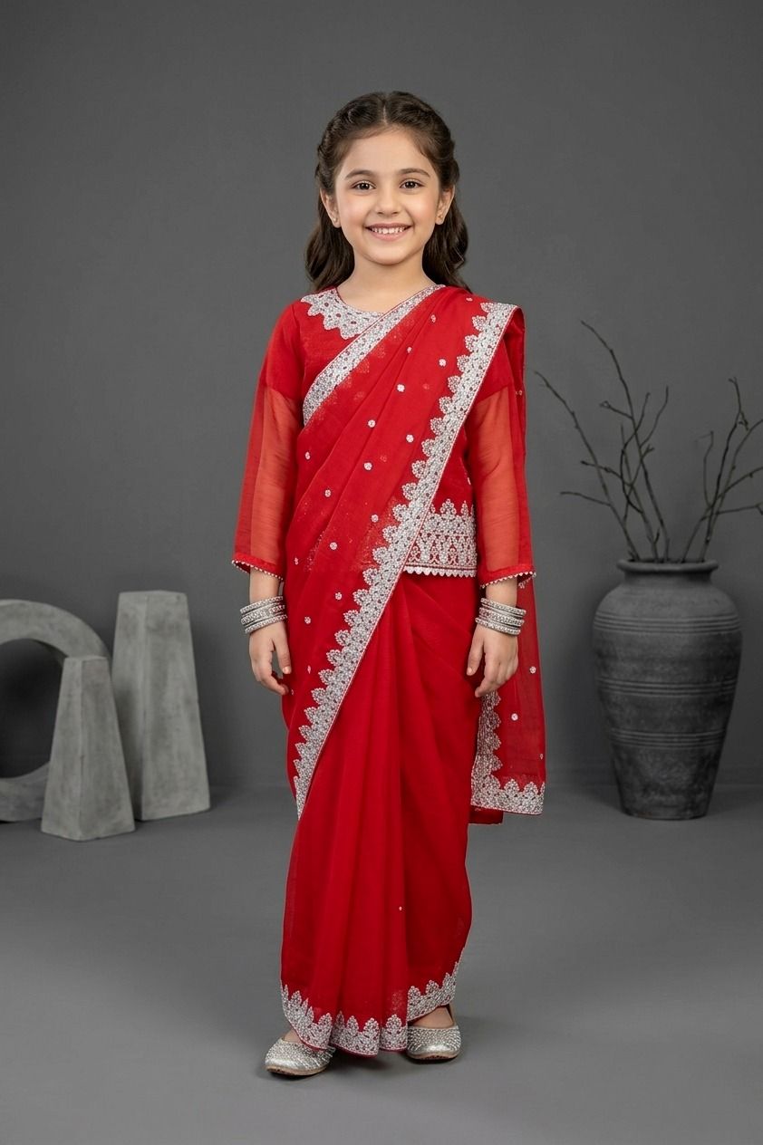 502 Kids Chiffon
