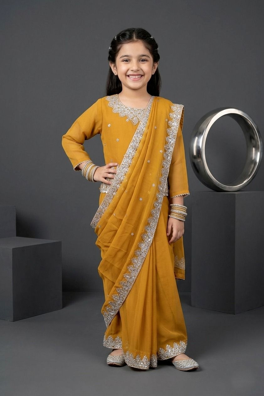 502 Kids Chiffon