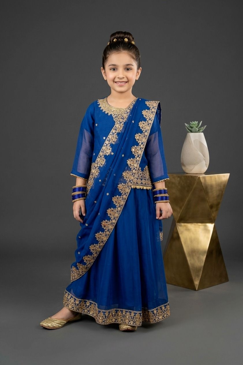 503 Kids Chiffon