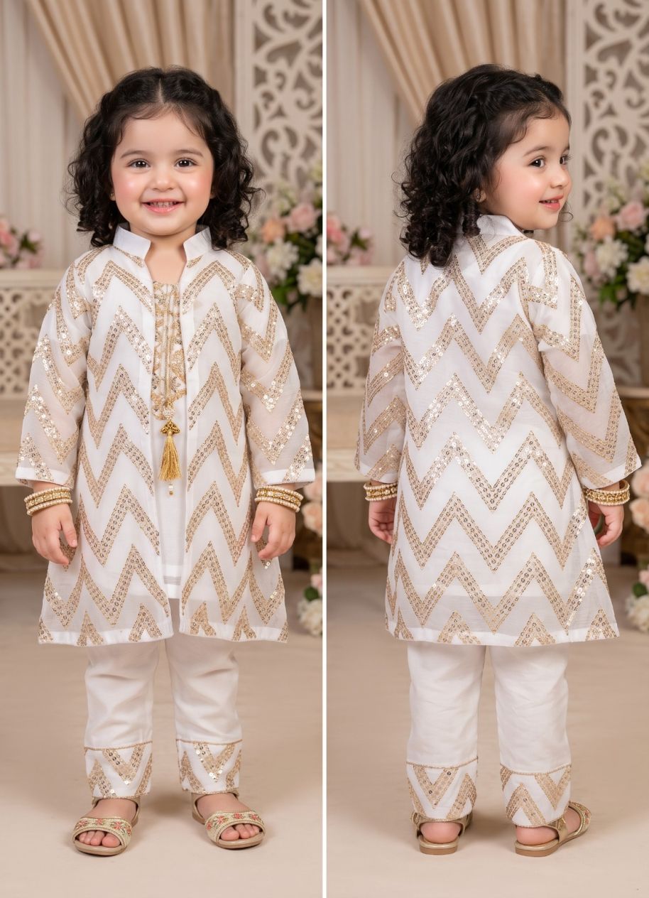 947 Kids Chiffon