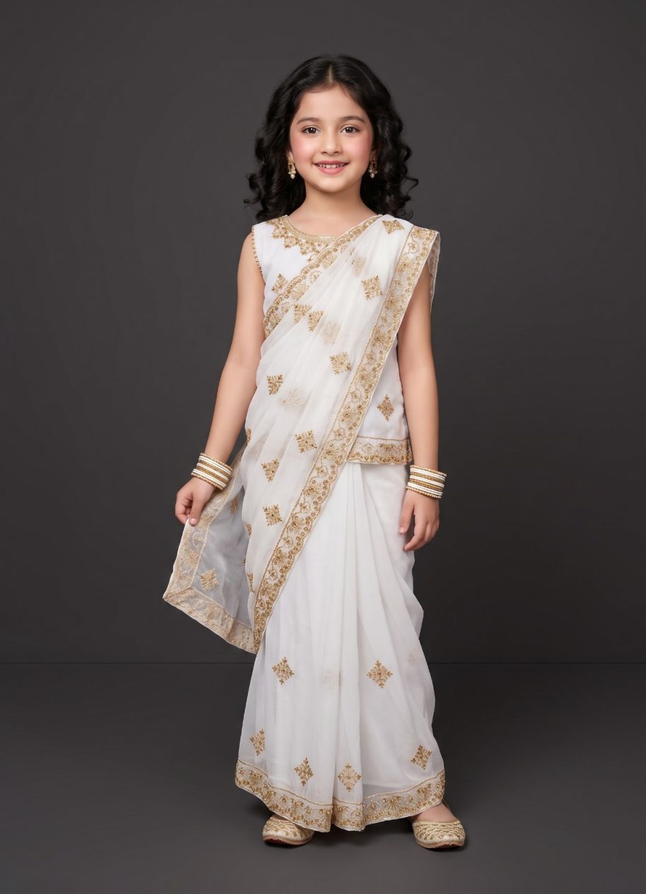 501 Kids Chiffon