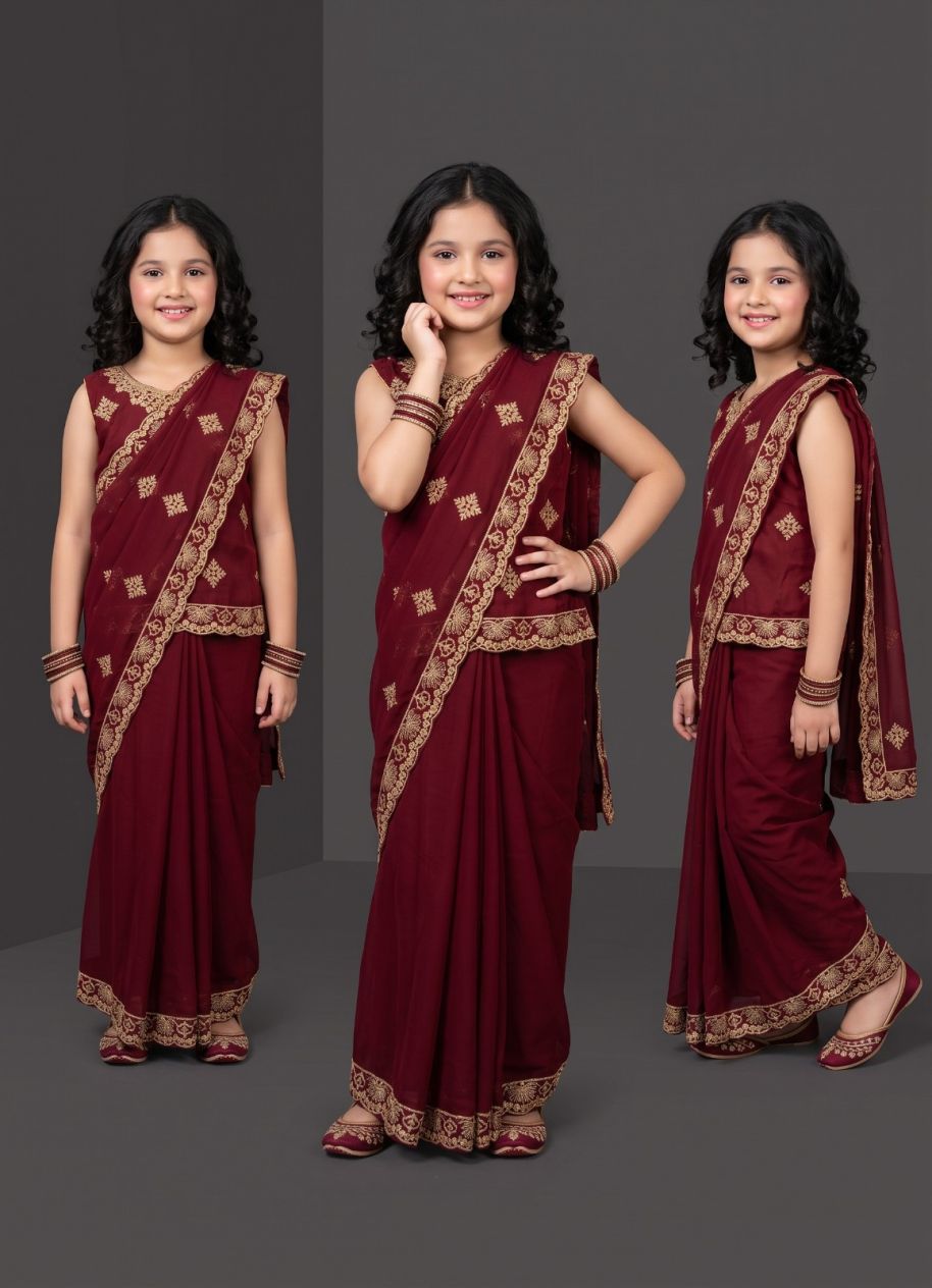 501 Kids Chiffon