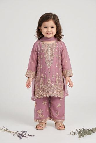 4788 Kids Chiffon