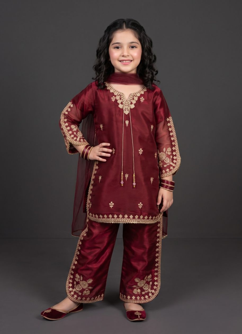 k001 Kids Shesha Slik