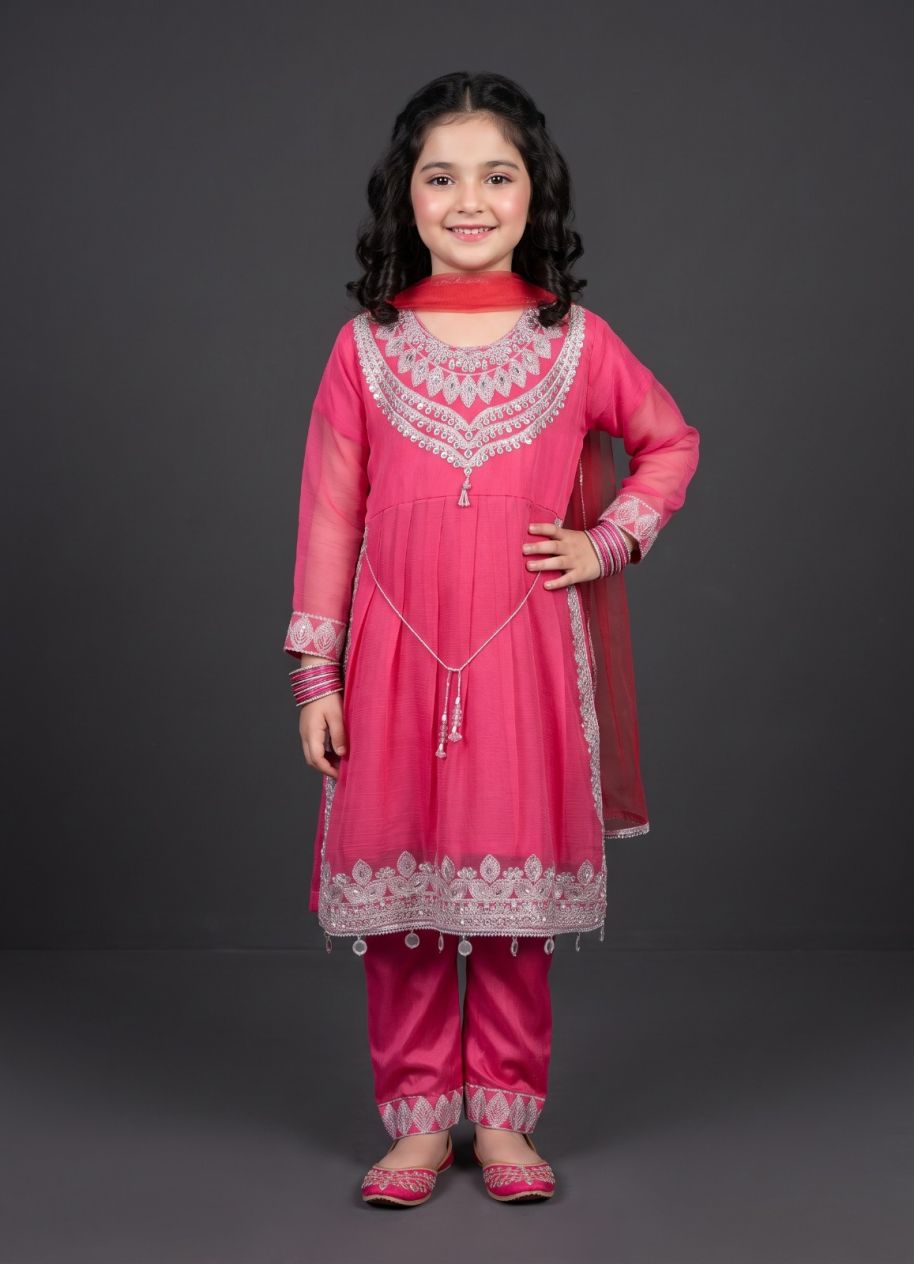k302 Kids Chiffon