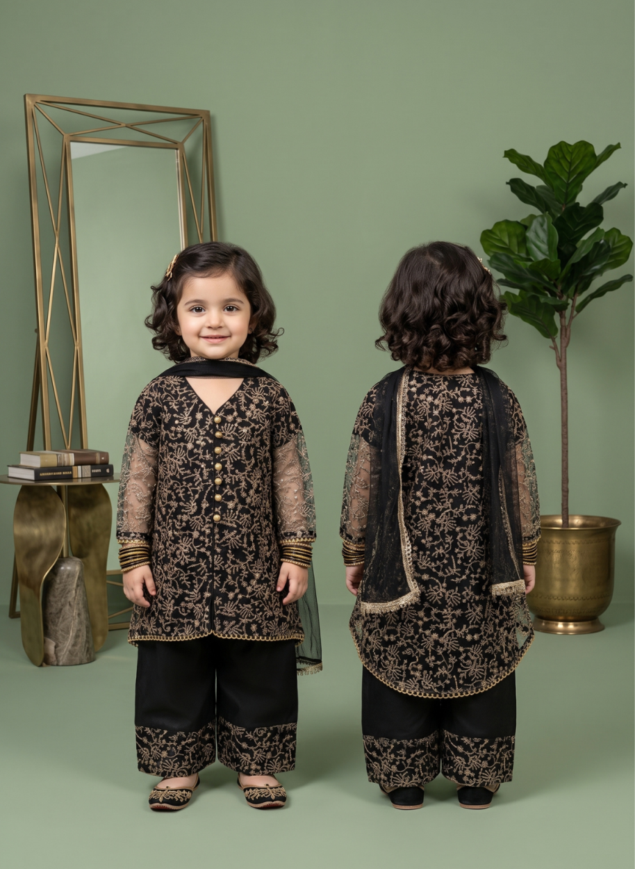 ZM03 Kids Net