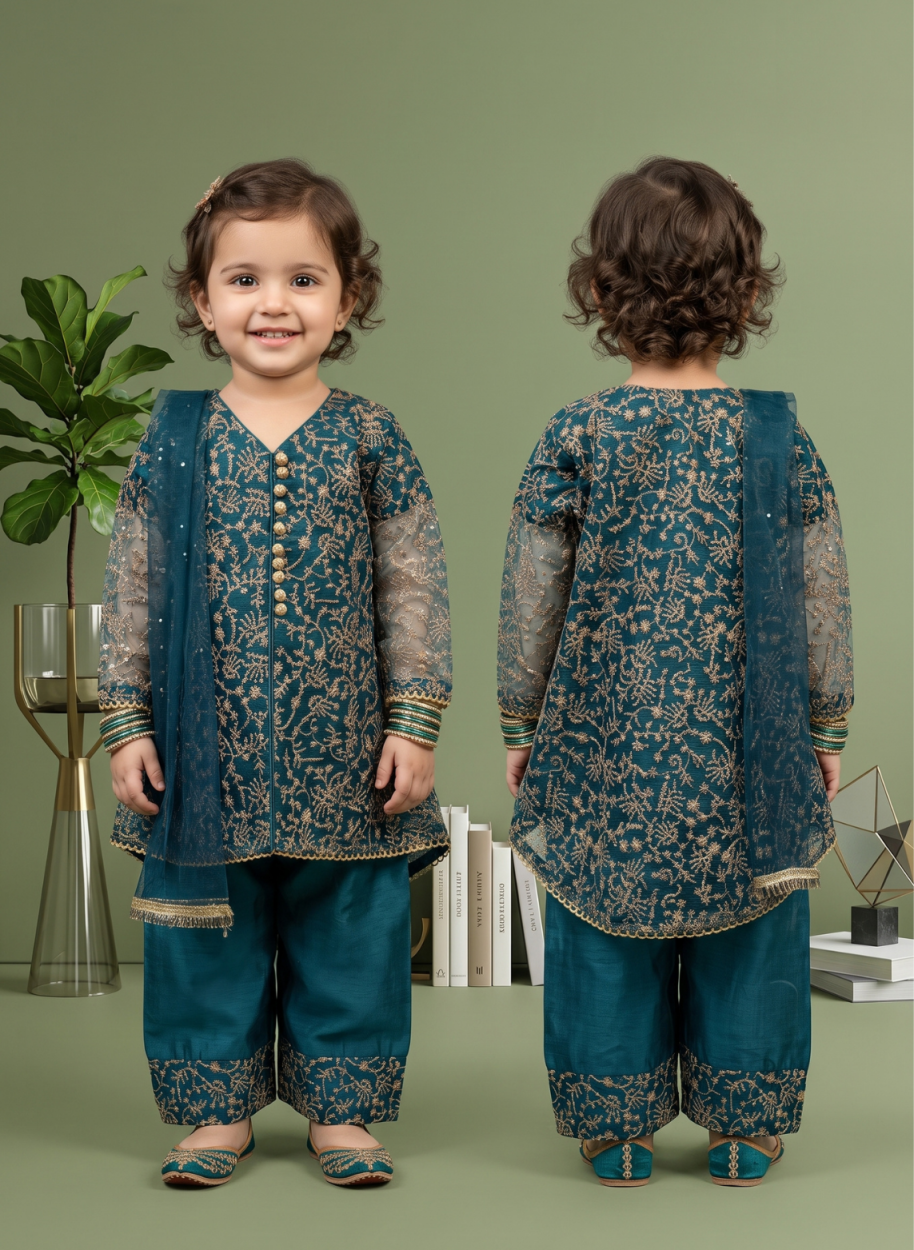 ZM03 Kids Net