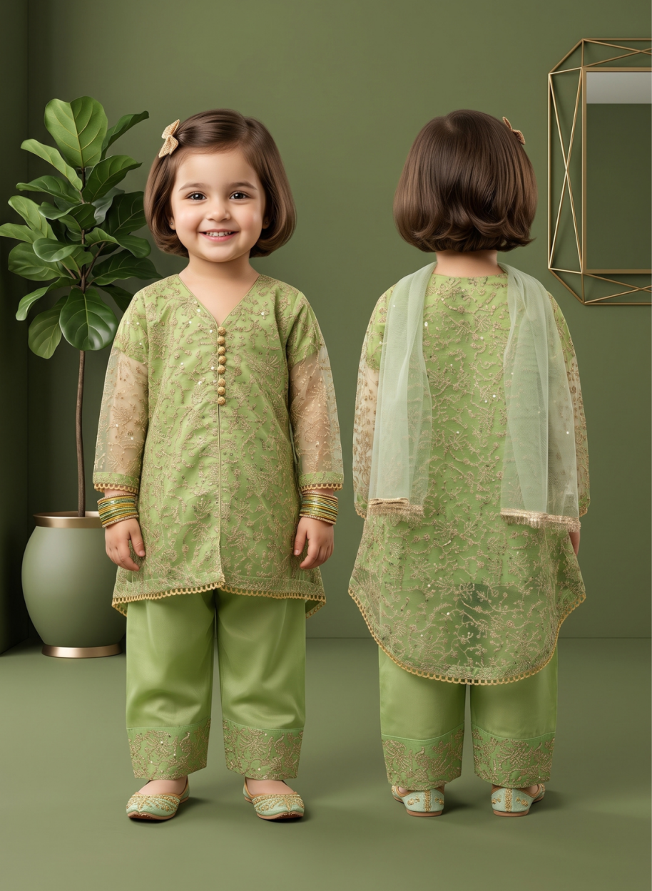 ZM03 Kids Net