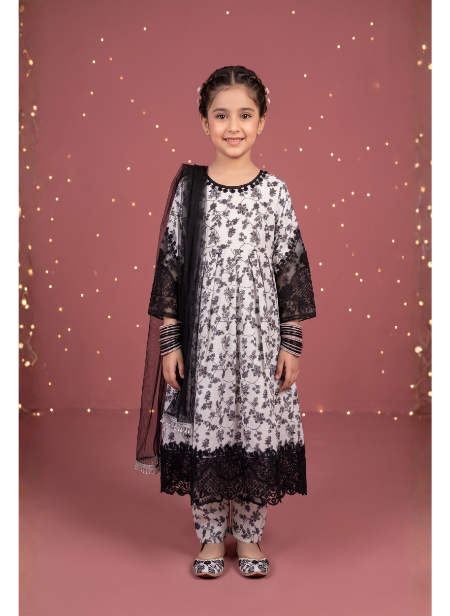 ZM05 Kids Print Lawn