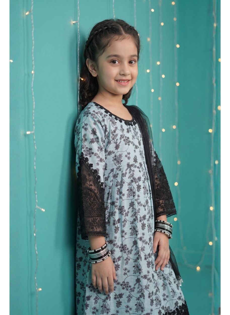 ZM05 Kids Print Lawn