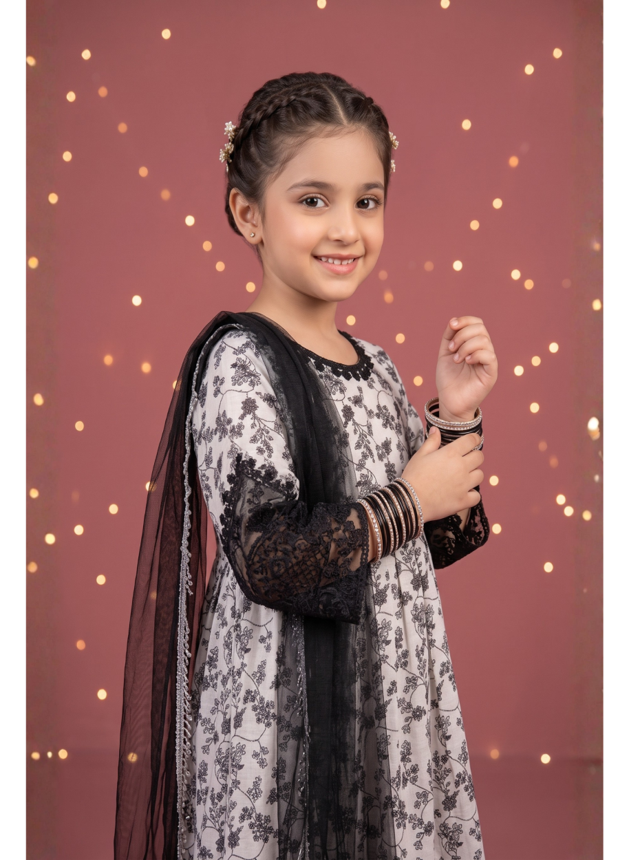 ZM05 Kids Print Lawn