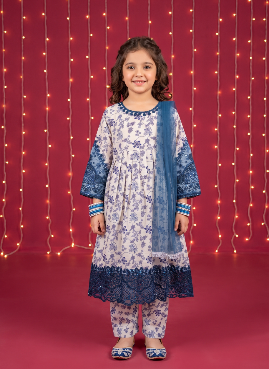 ZM05 Kids Print Lawn