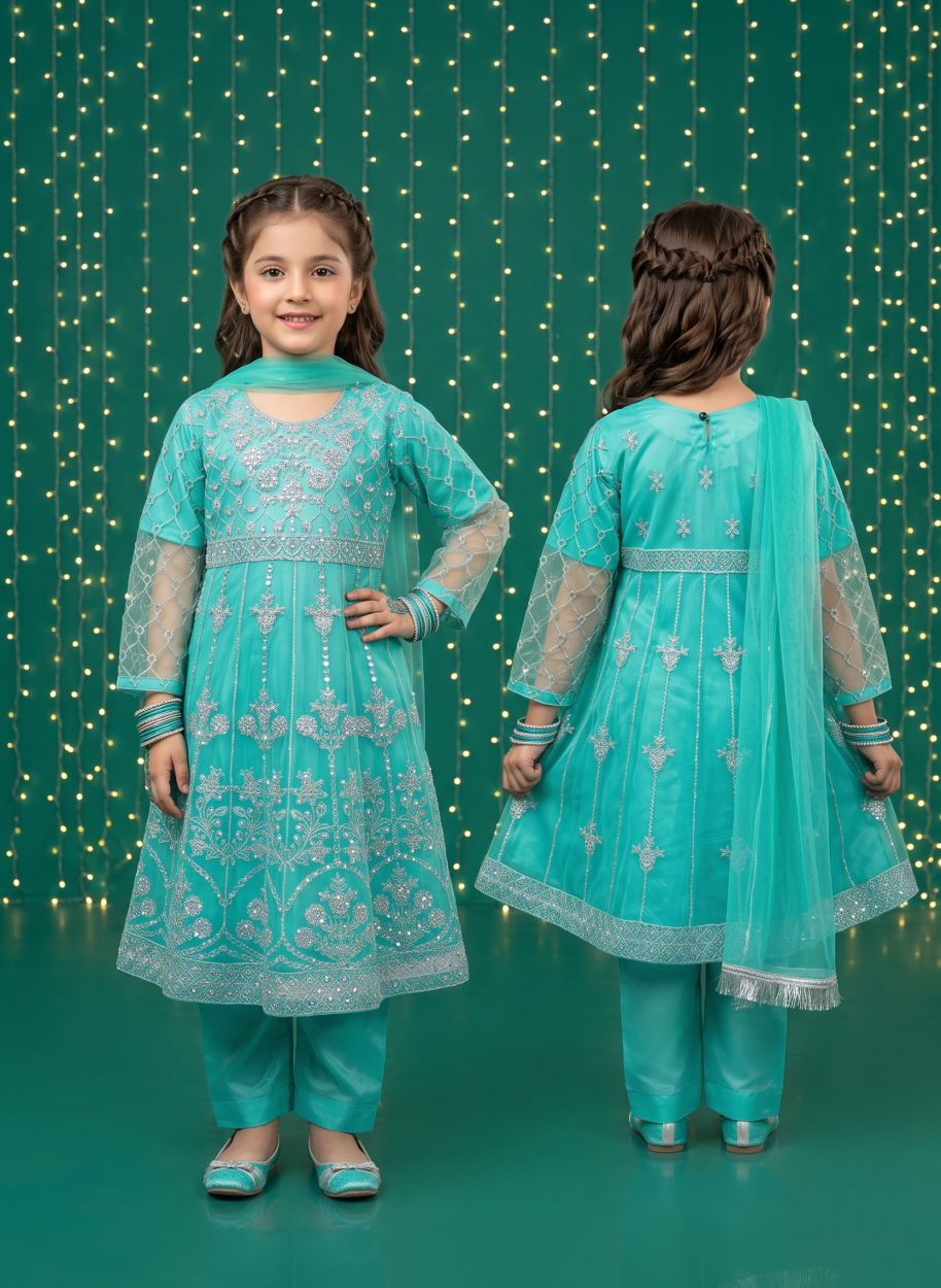 ZM02 Kids Net