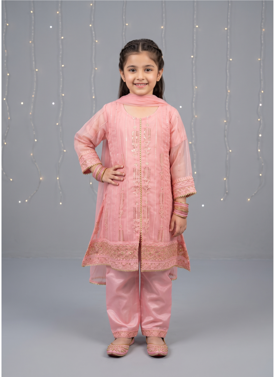 ZM08 Kids Chiffon
