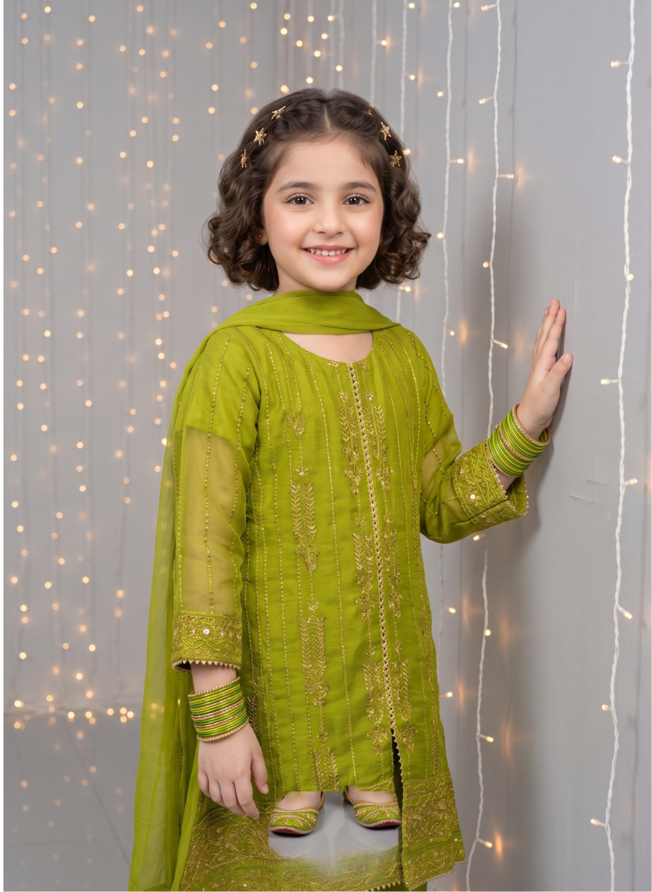 ZM08 Kids Chiffon