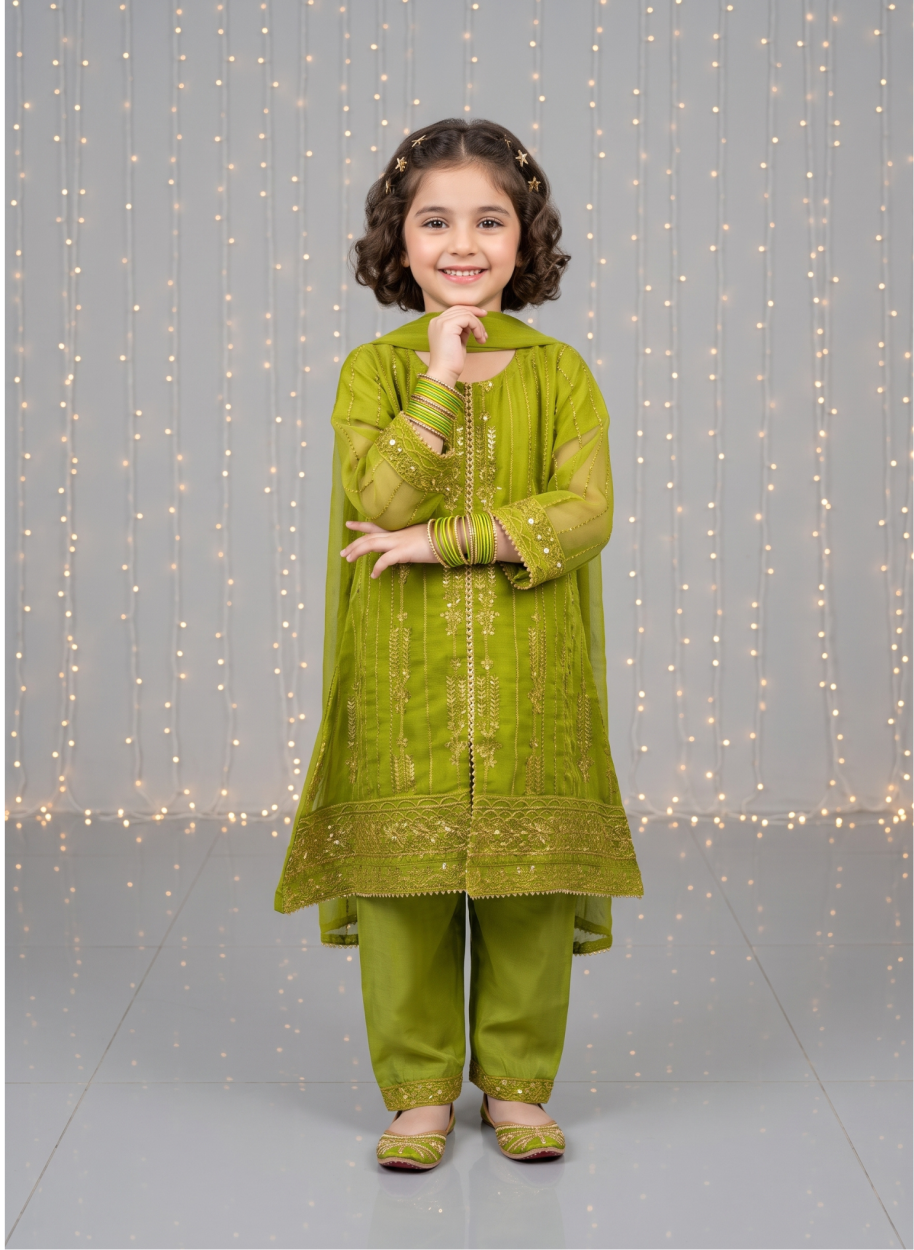 ZM08 Kids Chiffon