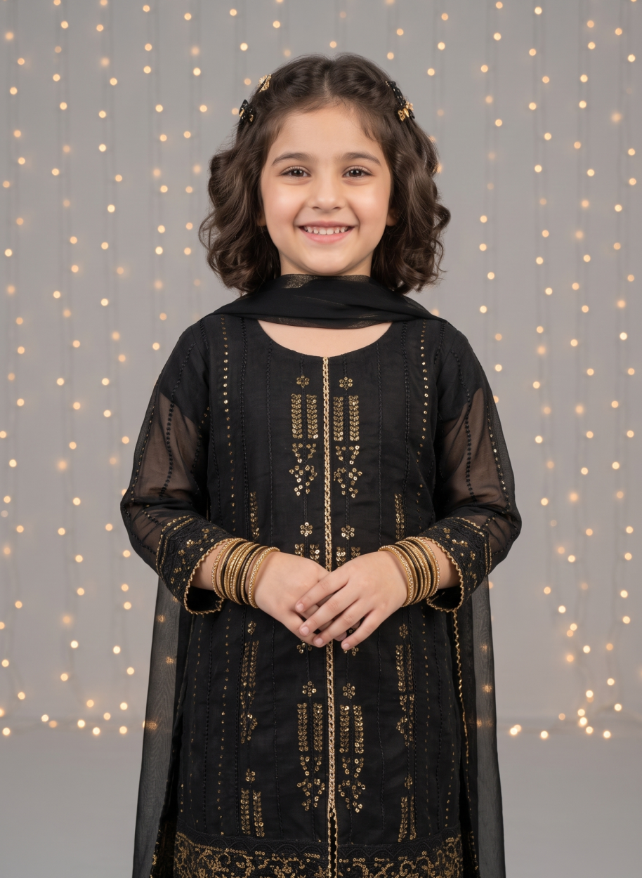 ZM08 Kids Chiffon