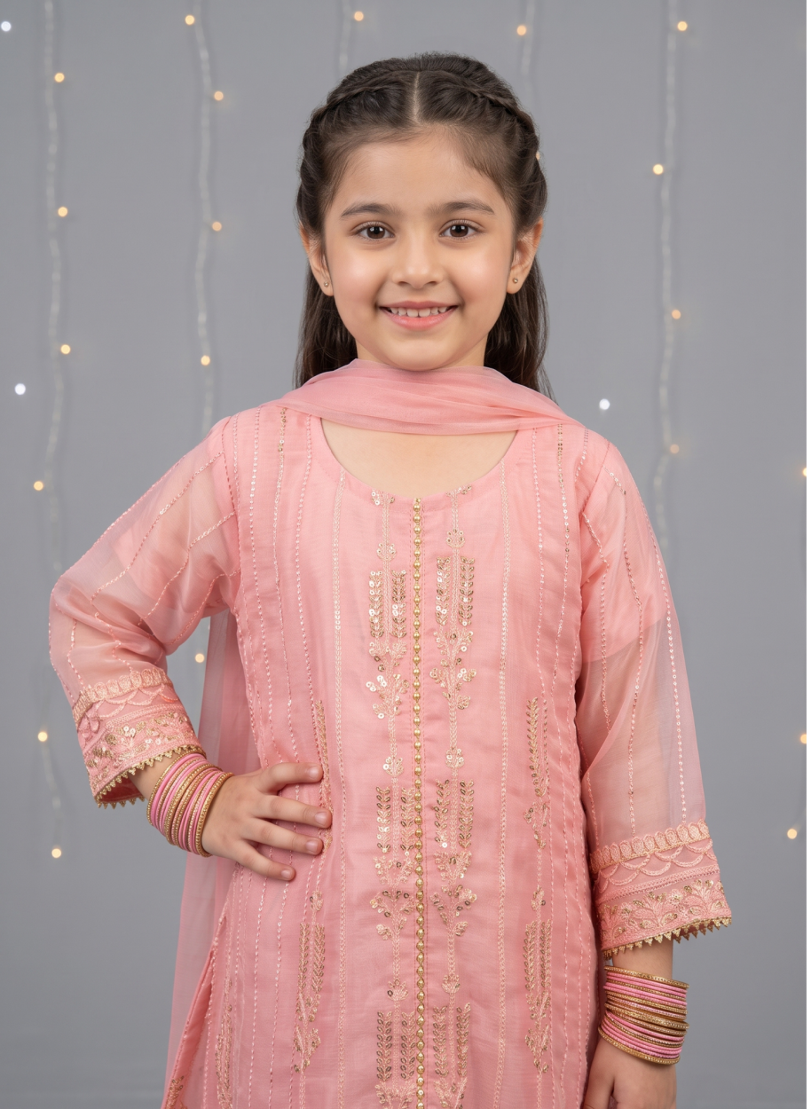 ZM08 Kids Chiffon