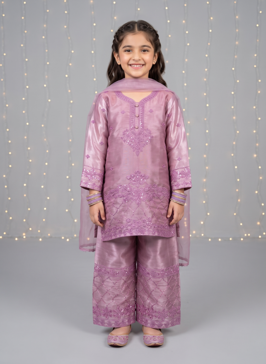 ZM06 Kids Silk