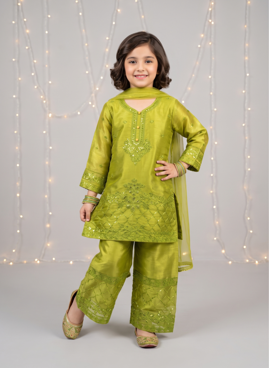 ZM06 Kids Silk