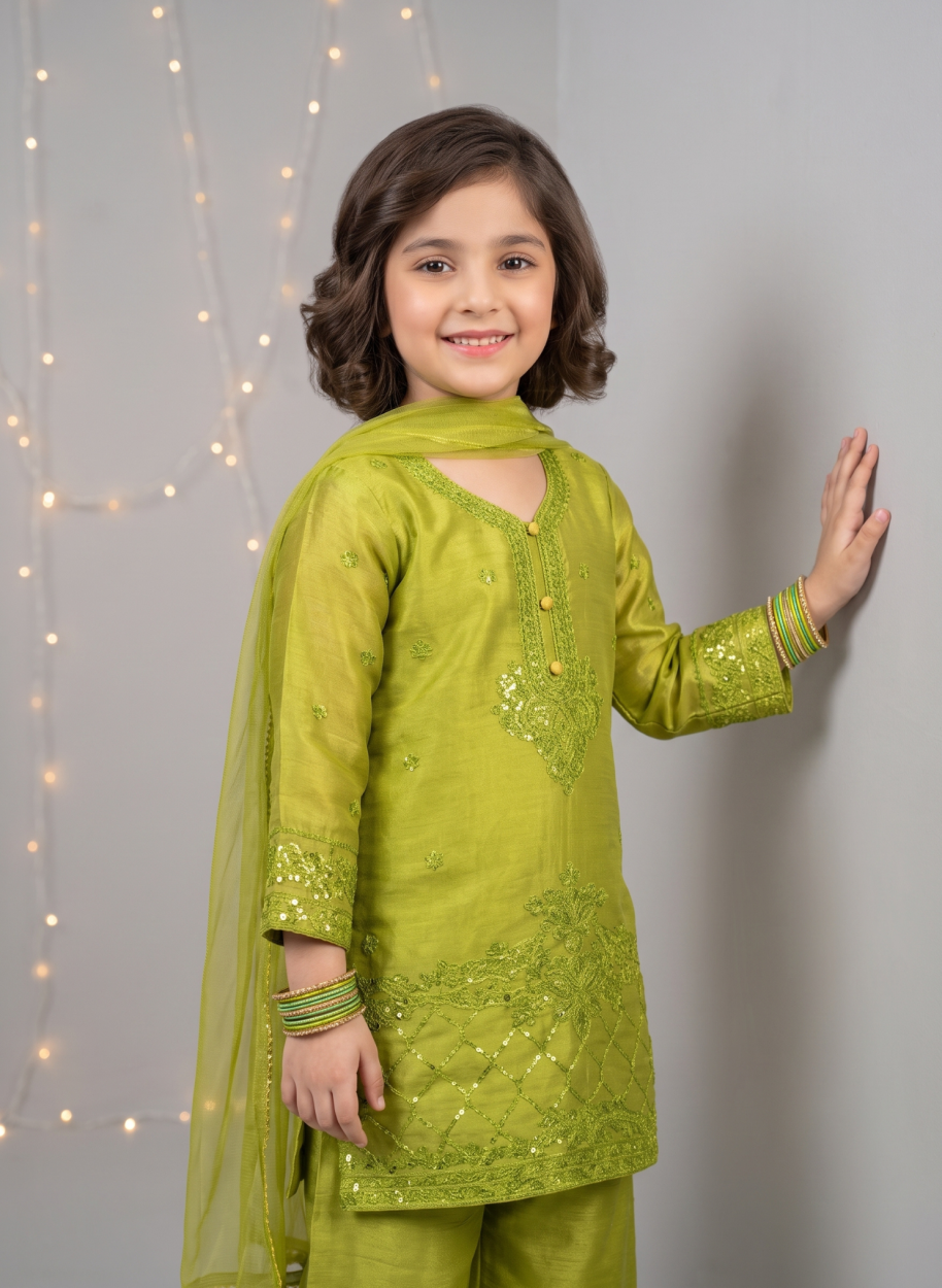 ZM06 Kids Silk