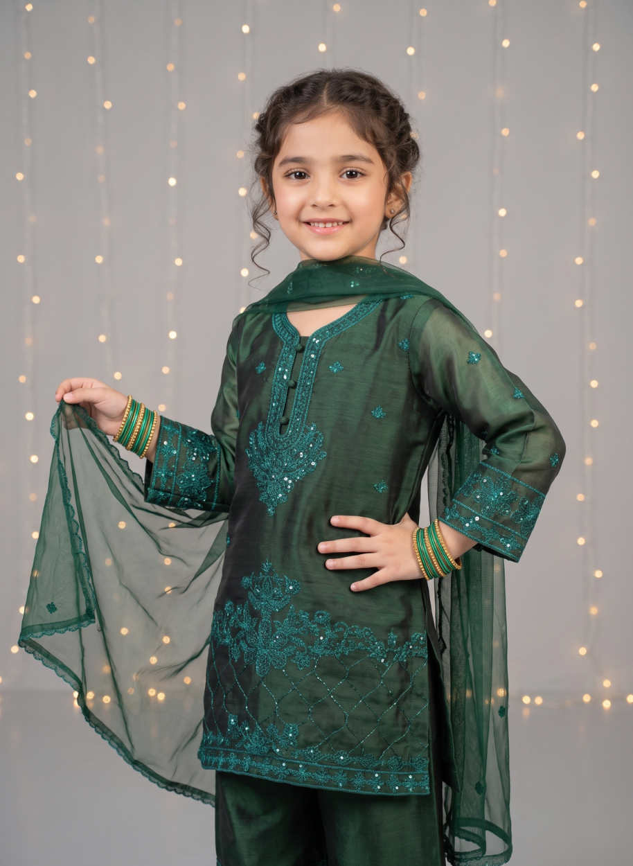 ZM06 Kids Silk