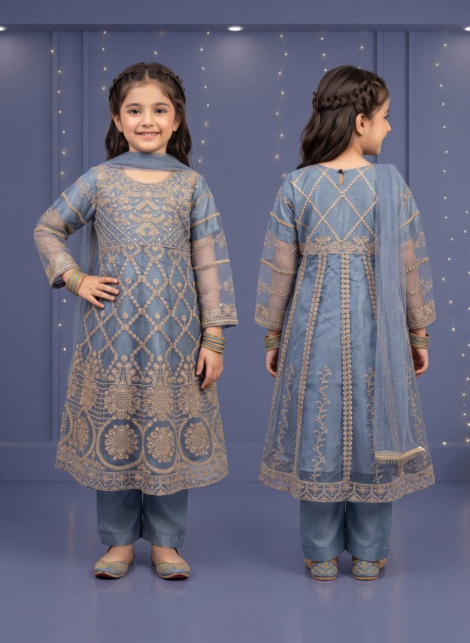 ZM01 Kids Net