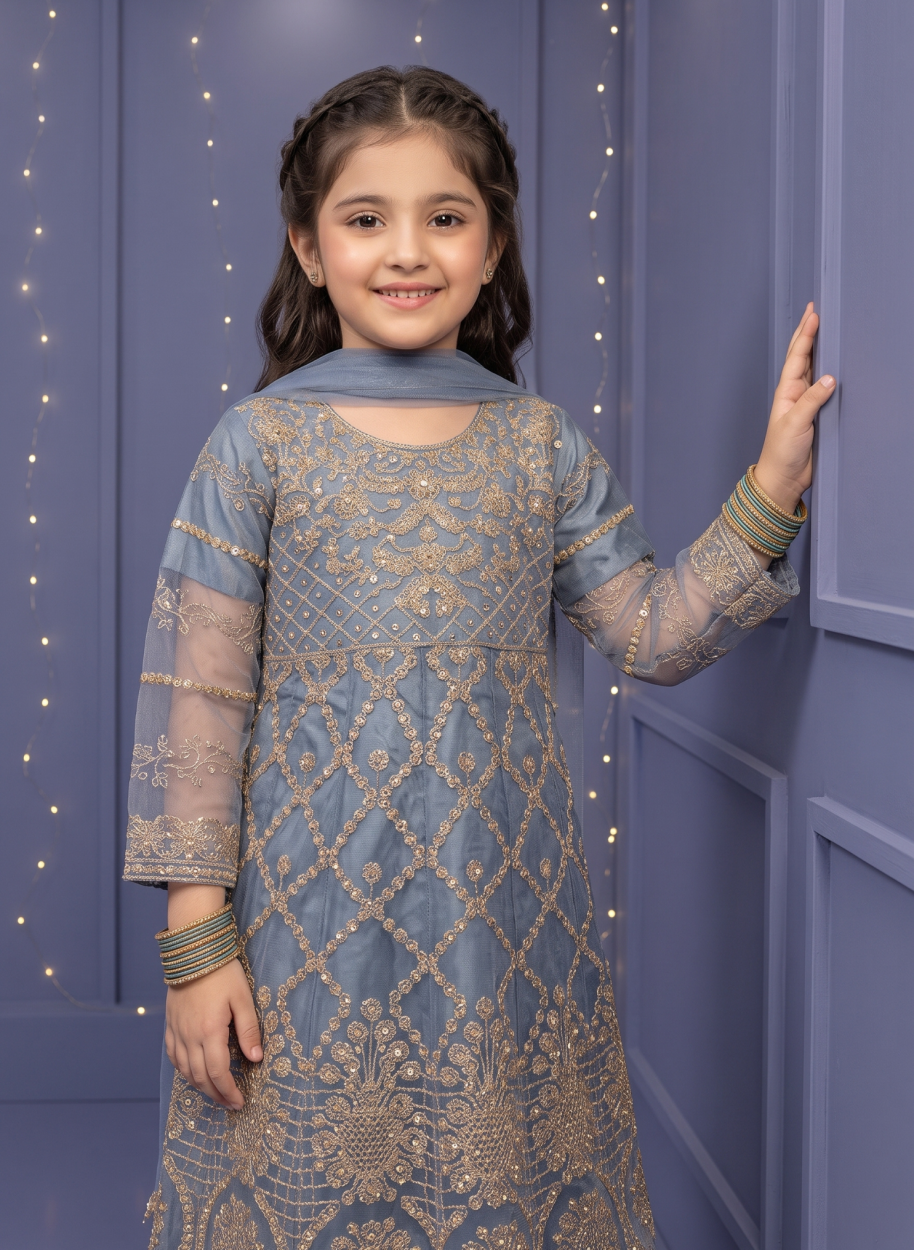 ZM01 Kids Net