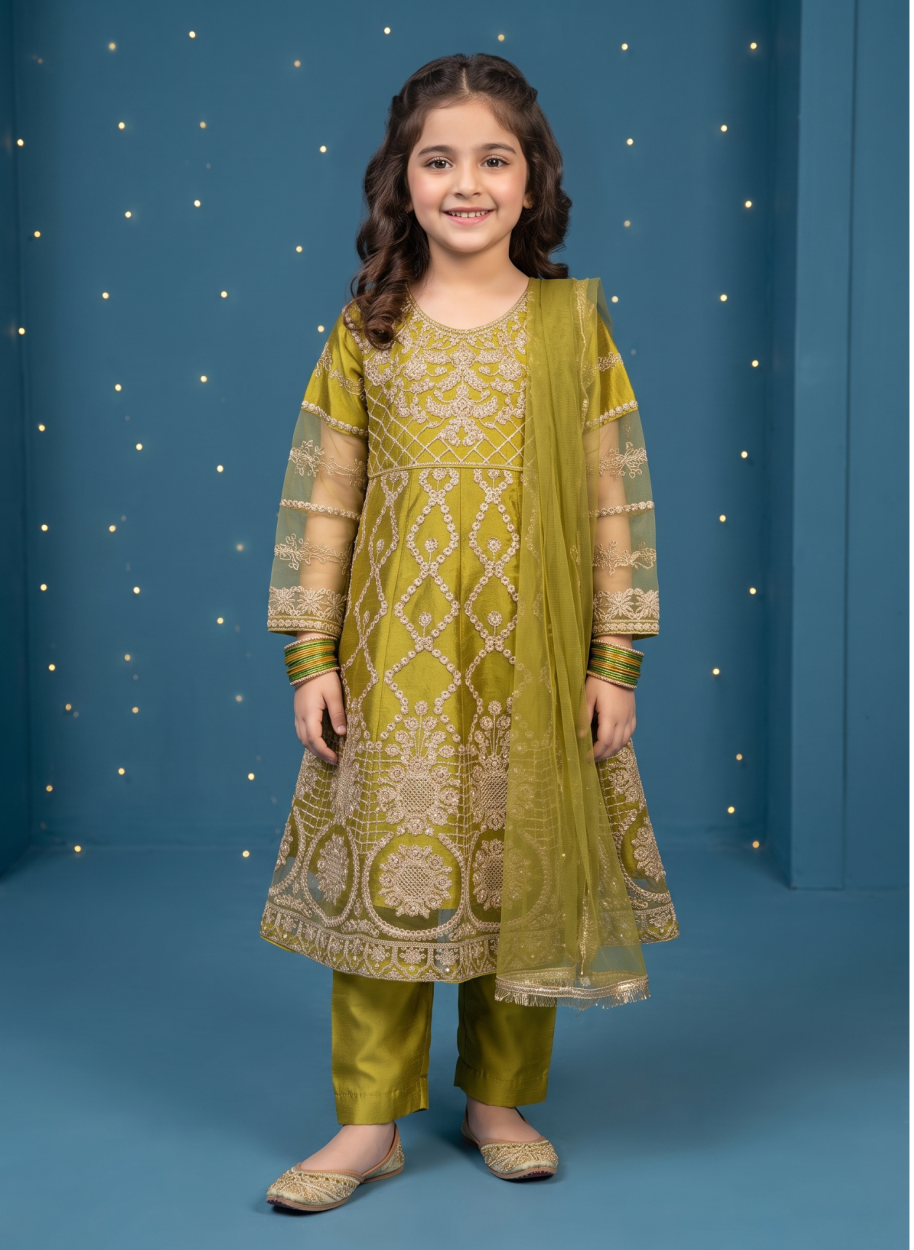 ZM01 Kids Net