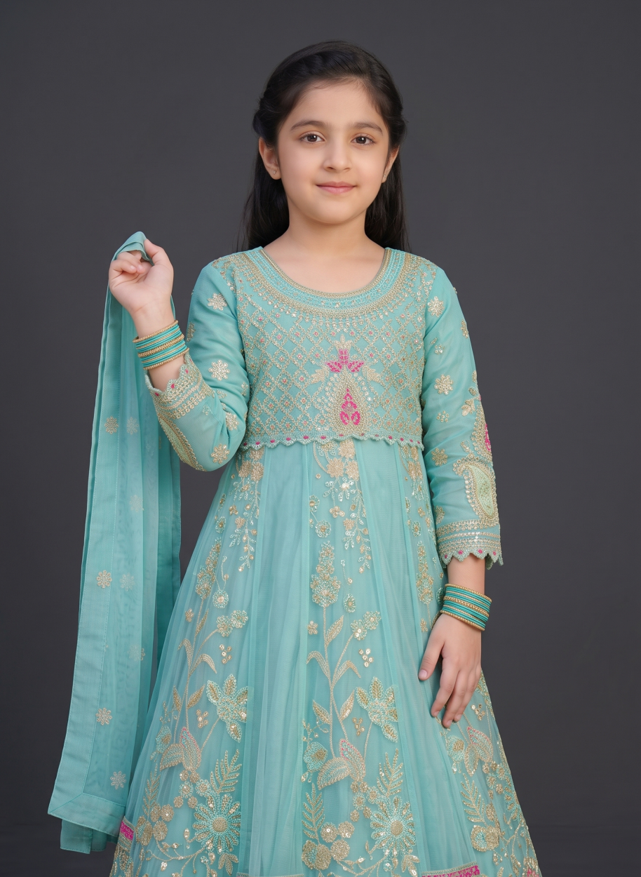 BM-3881 Kids Net