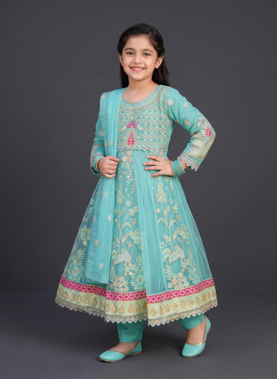 BM-3881 Kids Net
