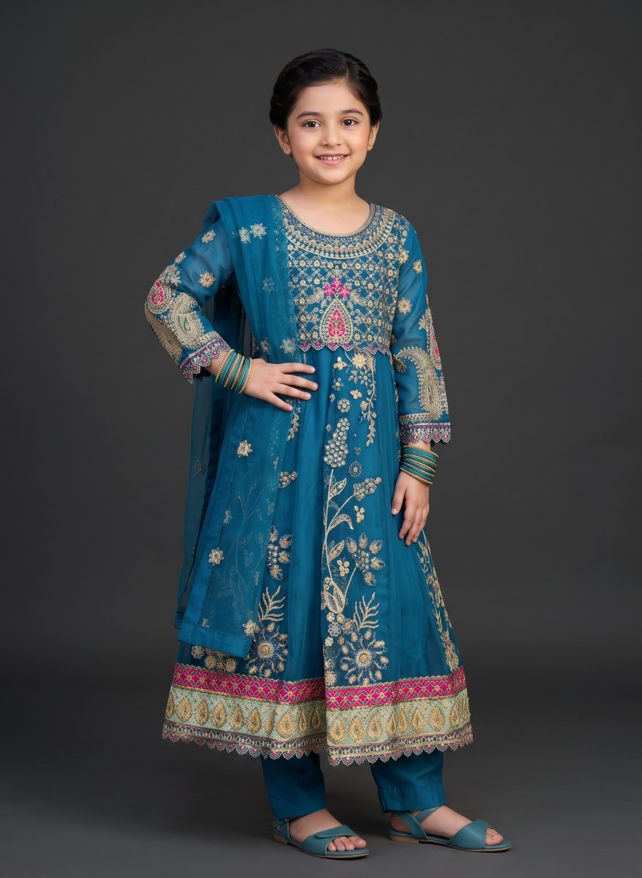 BM-3881 Kids Net