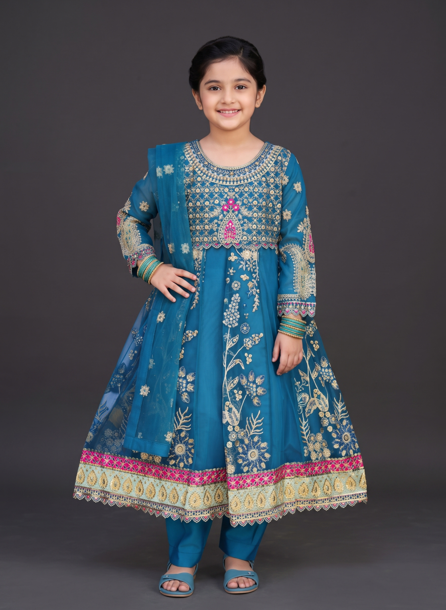 BM-3881 Kids Net
