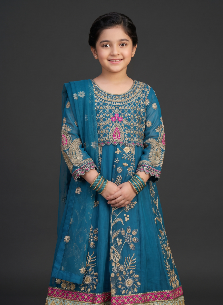BM-3881 Kids Net