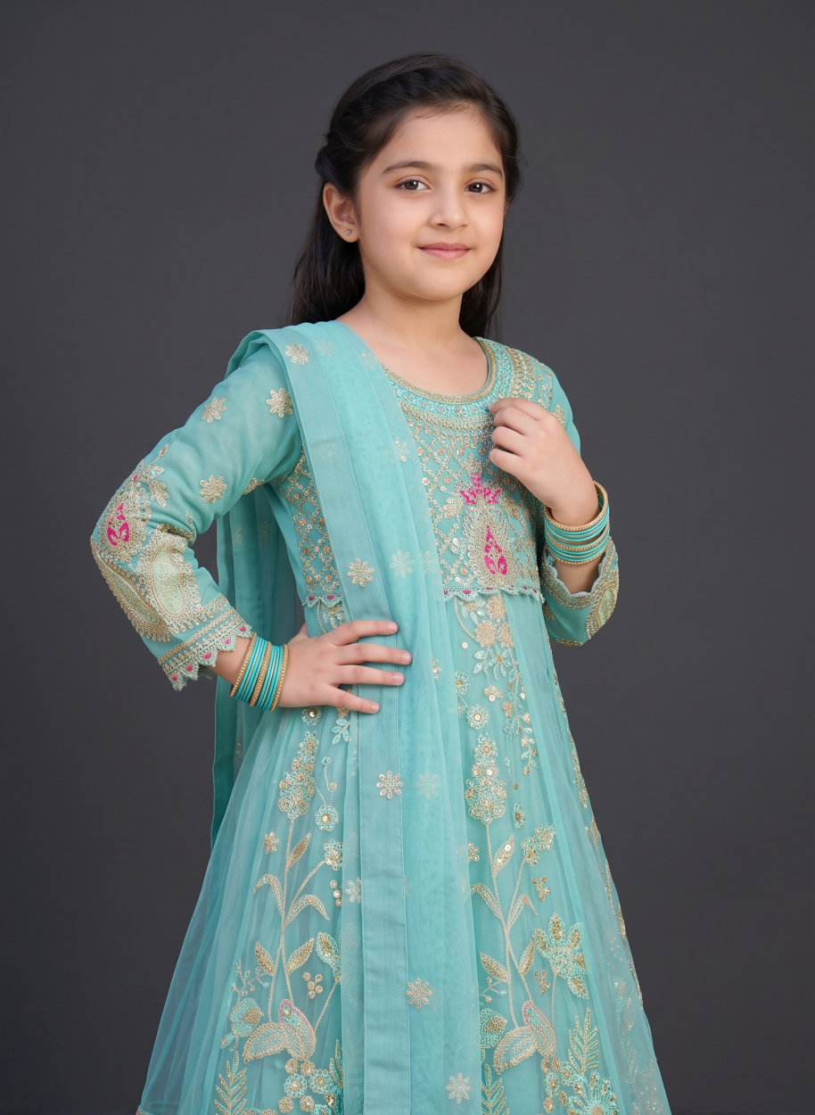 BM-3881 Kids Net