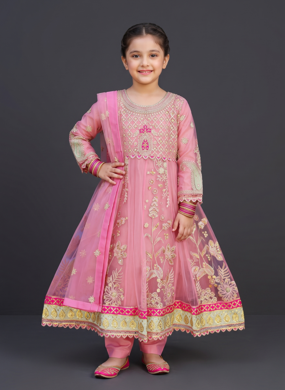 BM-3881 Kids Net
