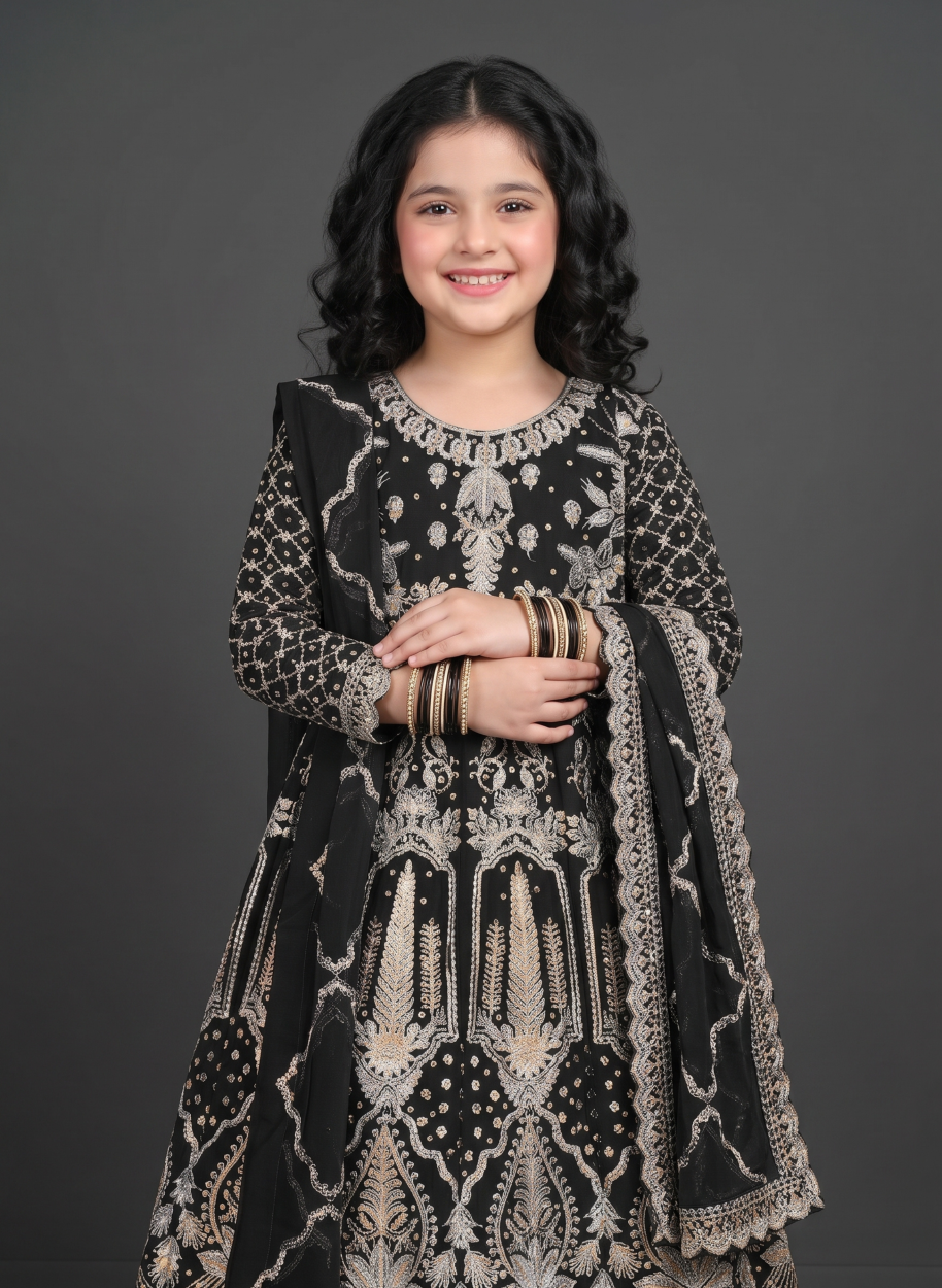 BM-3882 Kids Sohni Dharti Chiffon