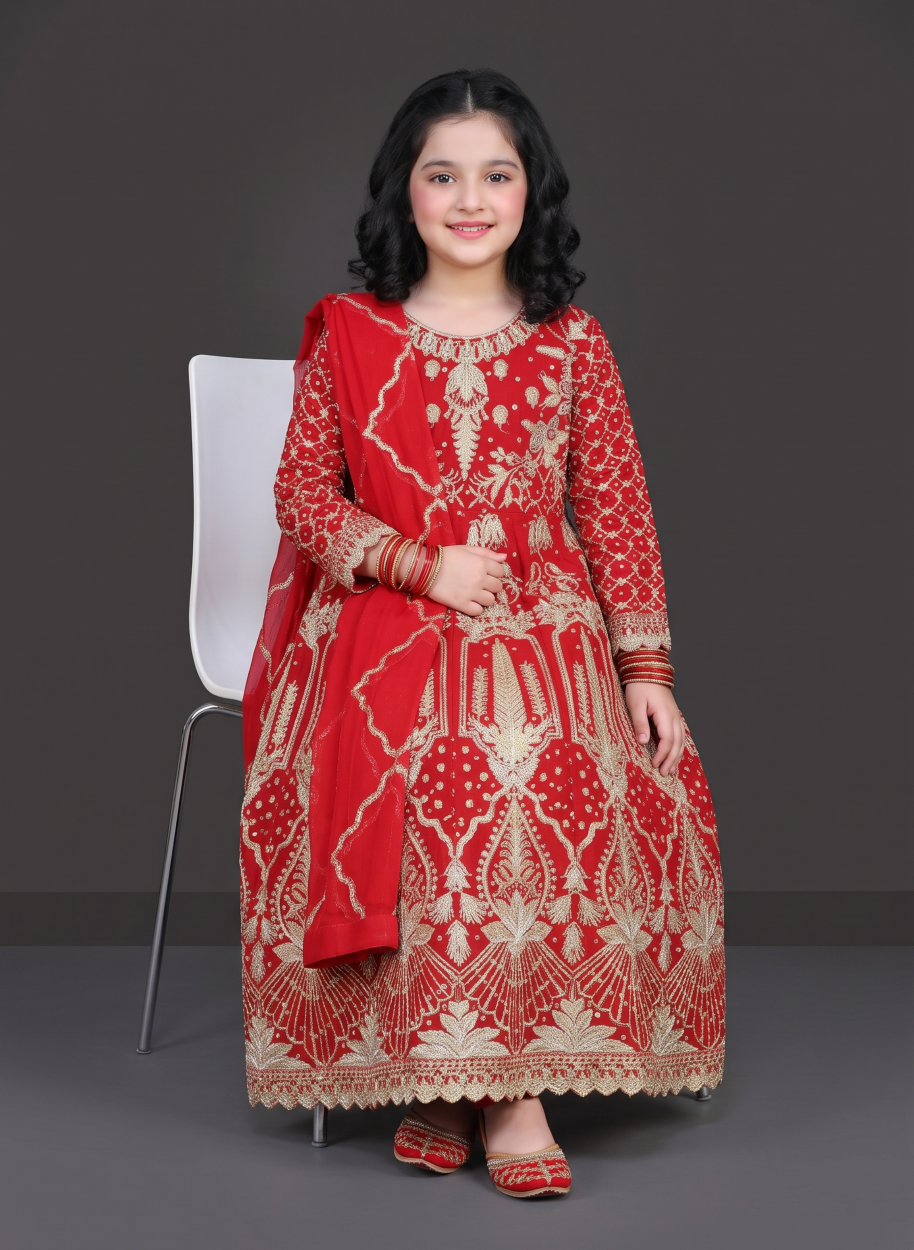 BM-3882 Kids Sohni Dharti Chiffon