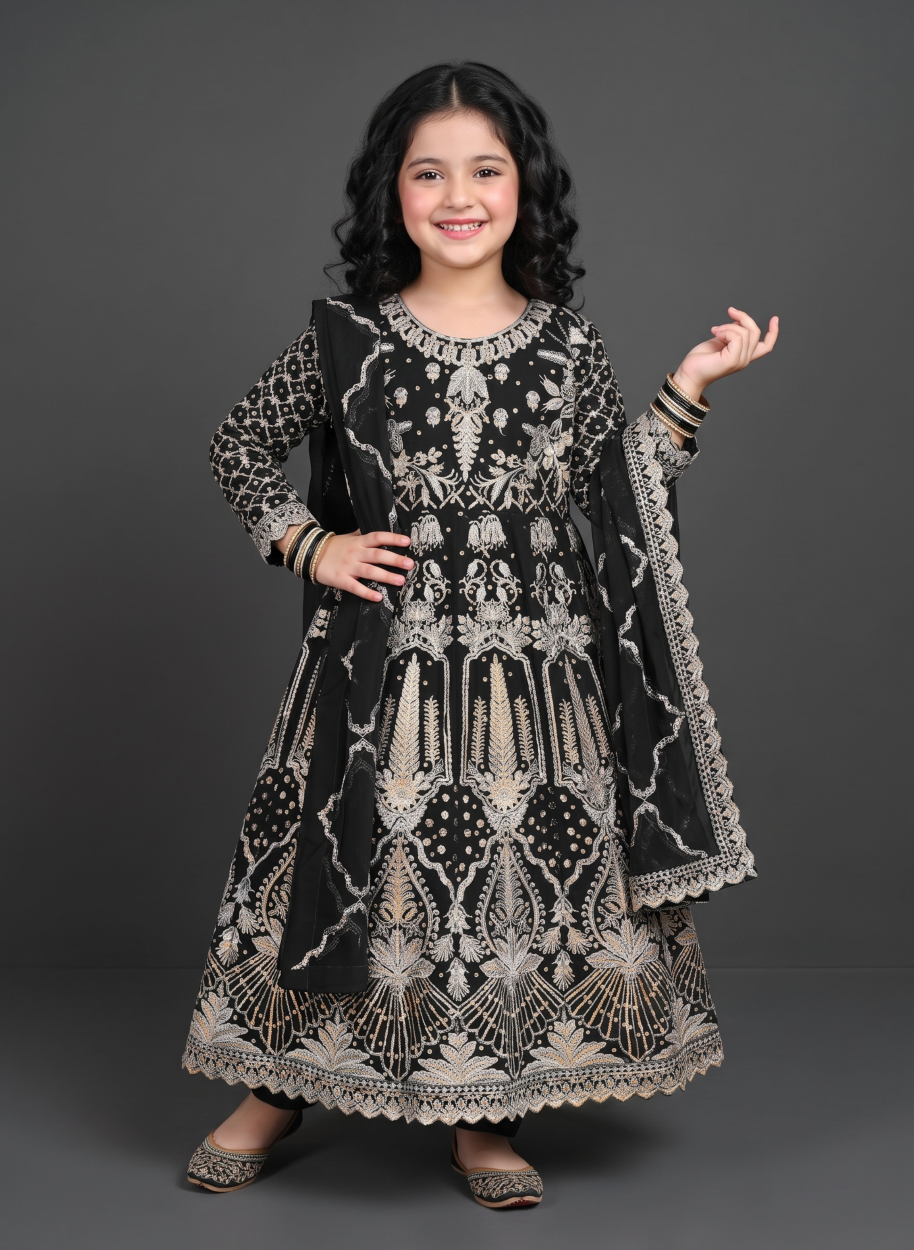 BM-3882 Kids Sohni Dharti Chiffon