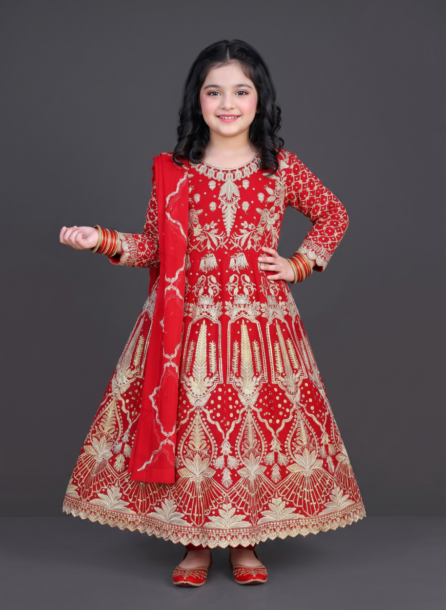 BM-3882 Kids Sohni Dharti Chiffon