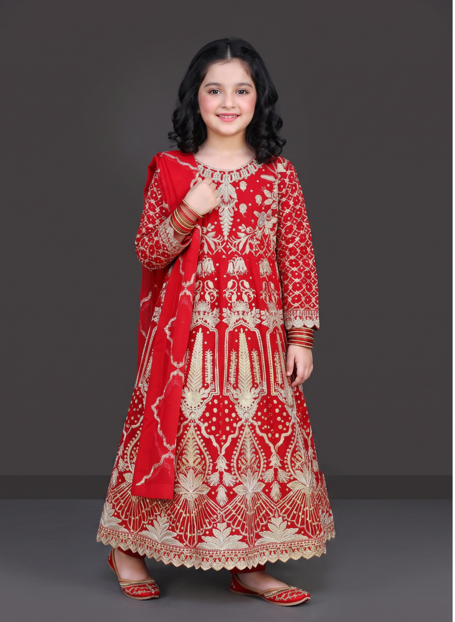 BM-3882 Kids Sohni Dharti Chiffon