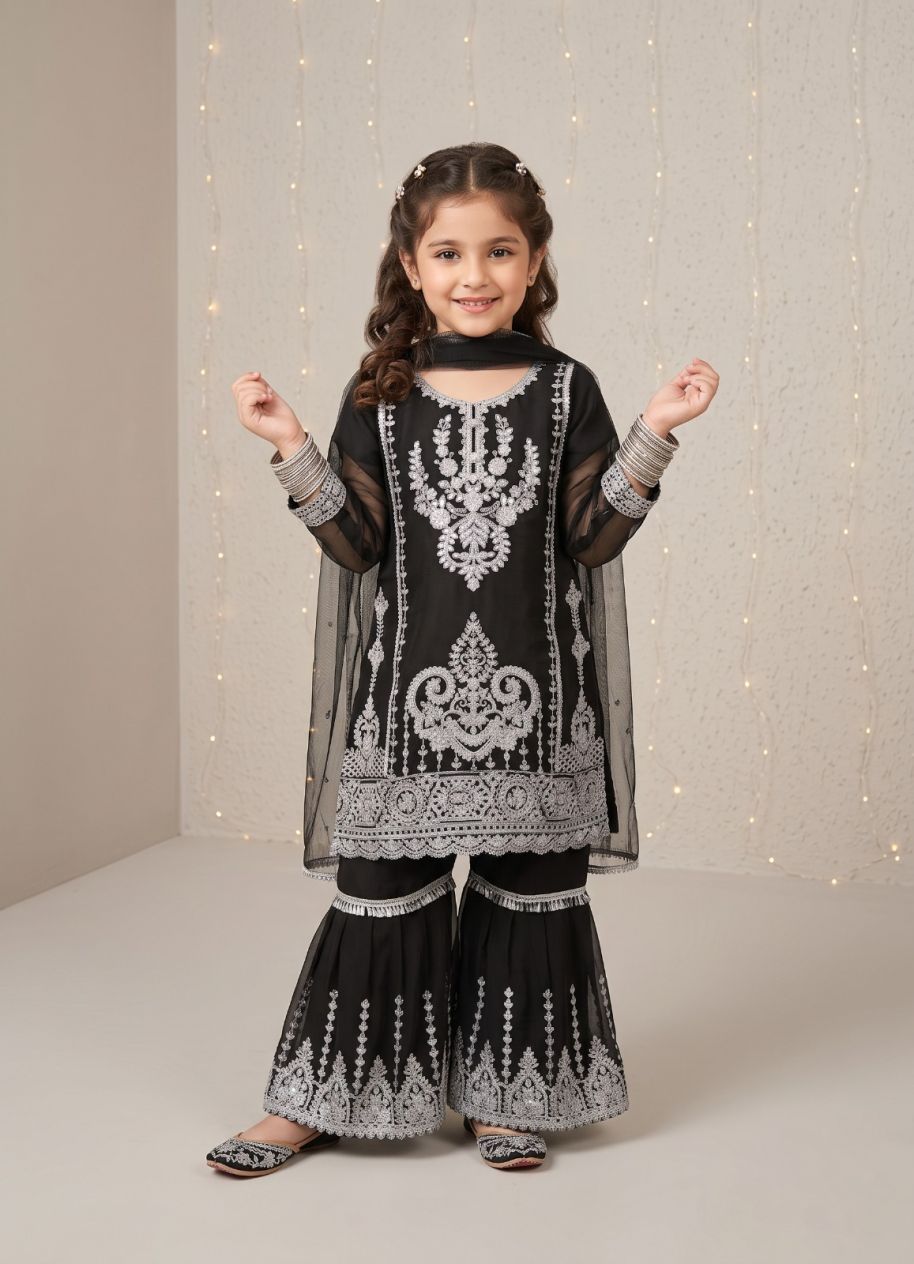 439 Kids Chiffon