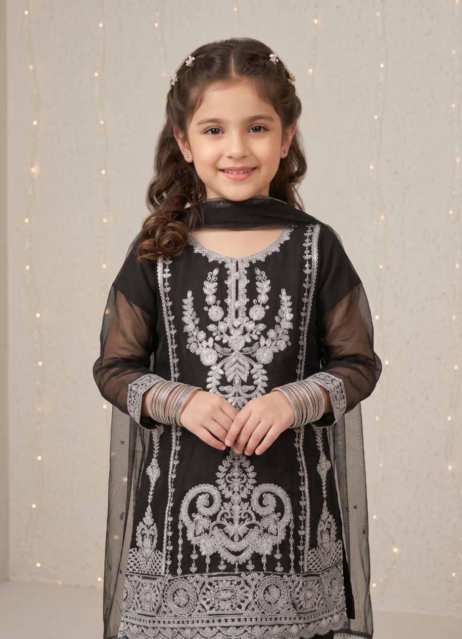 439 Kids Chiffon
