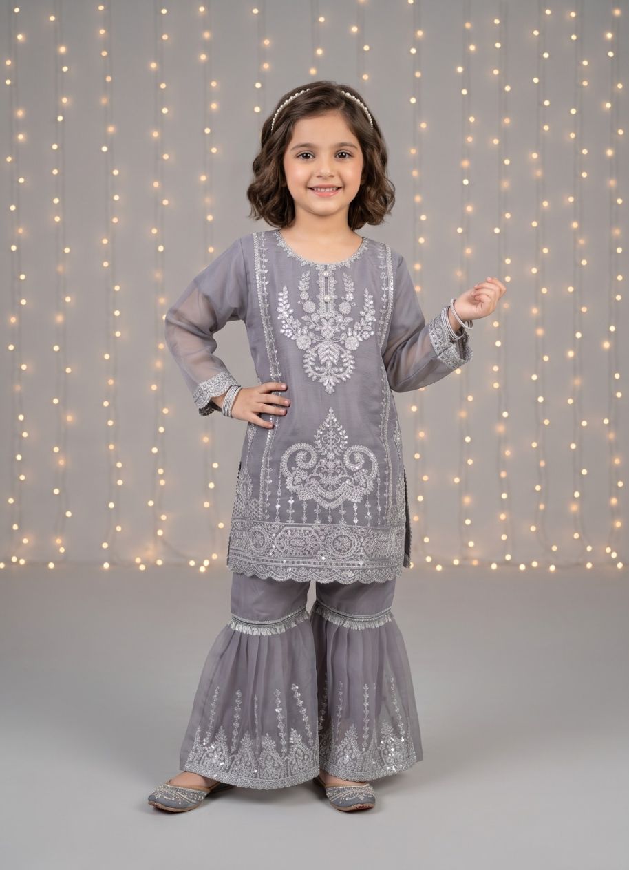 439 Kids Chiffon