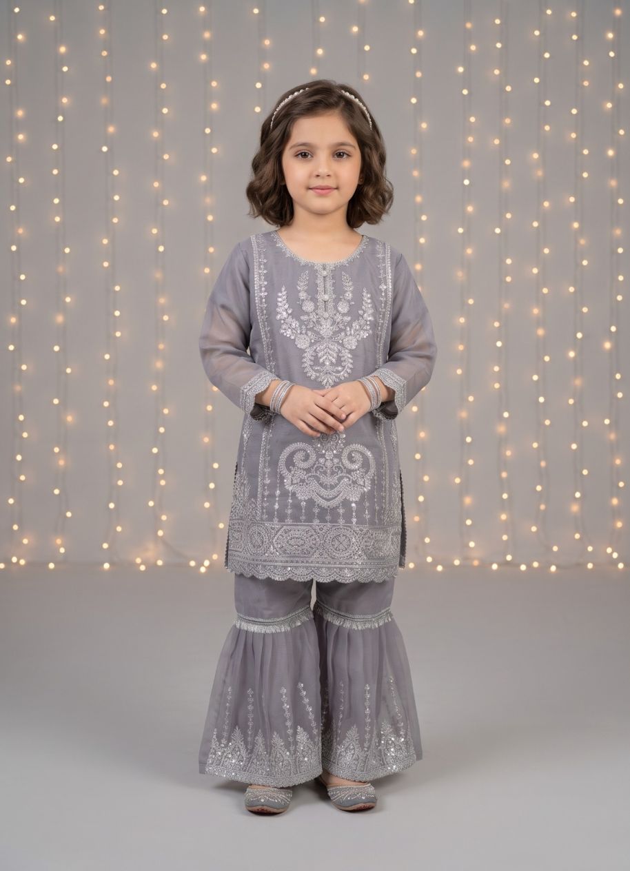 439 Kids Chiffon