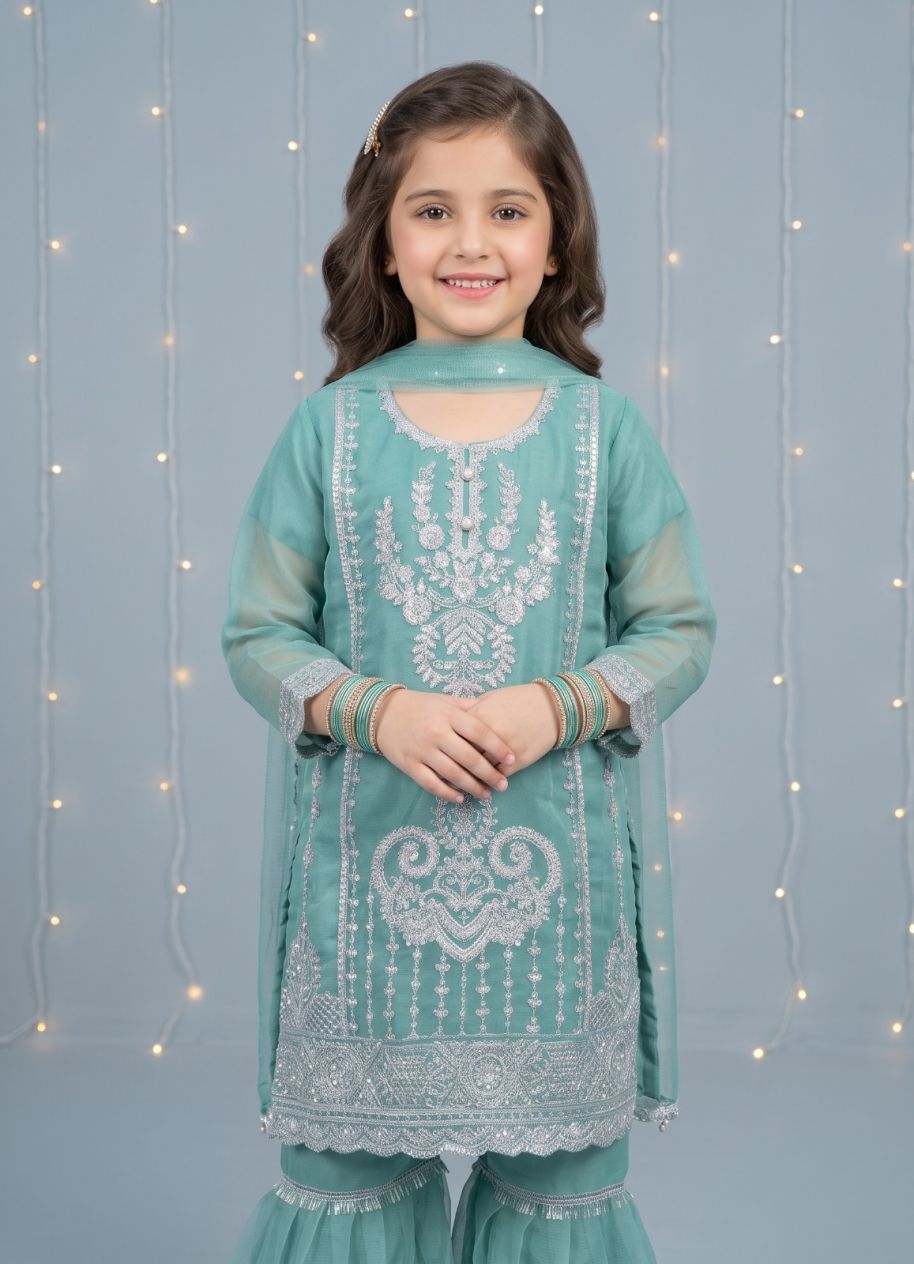 439 Kids Chiffon