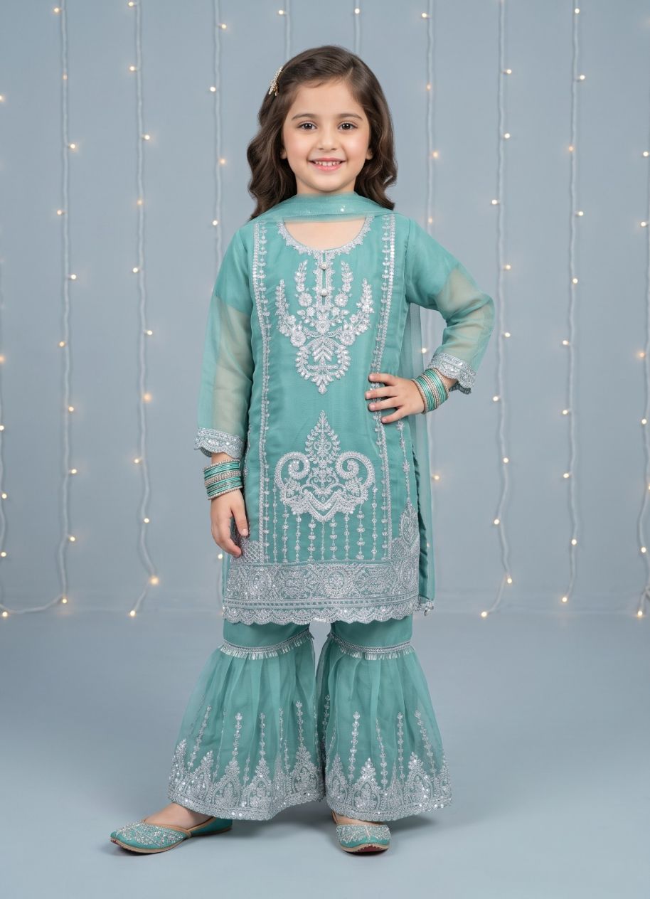 439 Kids Chiffon